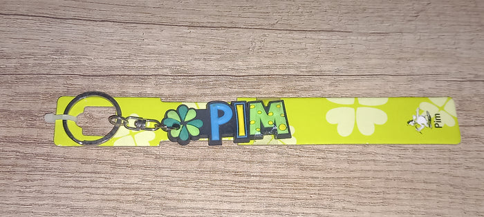 Sleutelhanger: Pim