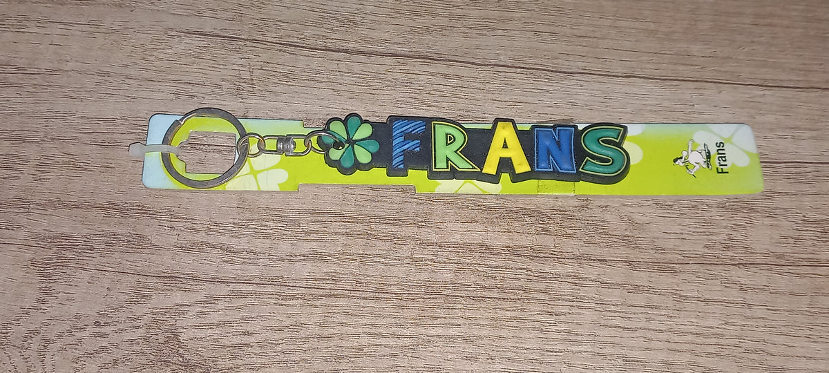 Sleutelhanger: Frans