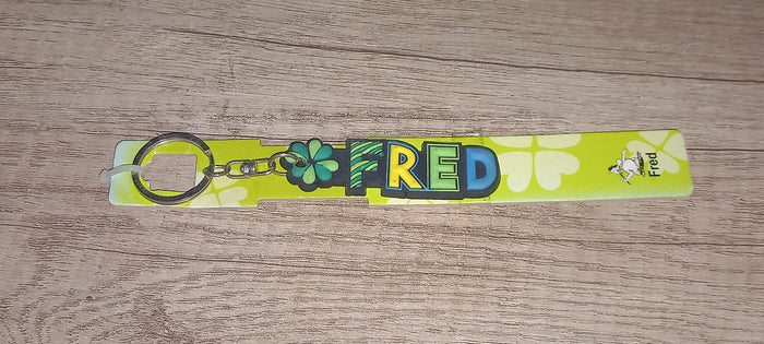 Sleutelhanger: Fred