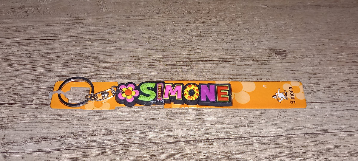 Sleutelhanger Simone