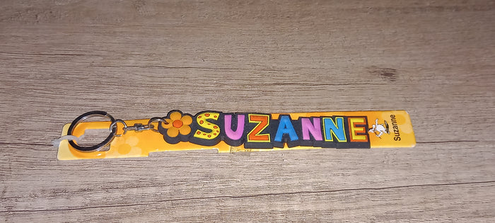 Sleutelhanger Suzanne