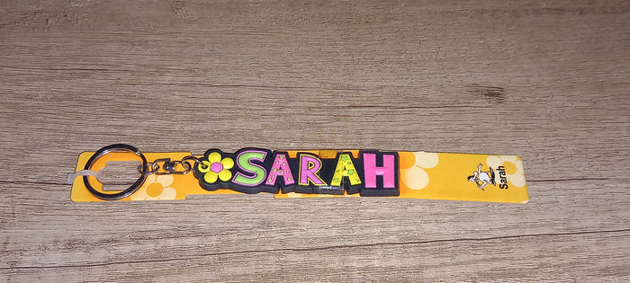 Sleutelhanger Sarah