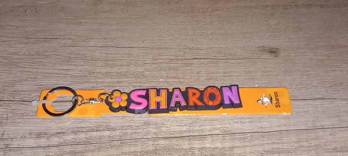 Sleutelhanger Sharon