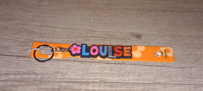 Sleutelhanger Louise