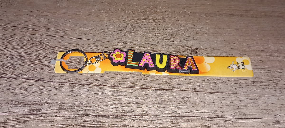 Sleutelhanger Laura