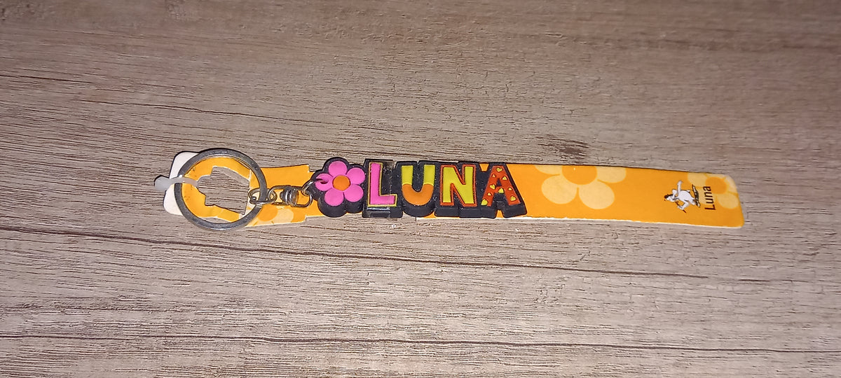 Sleutelhanger Luna