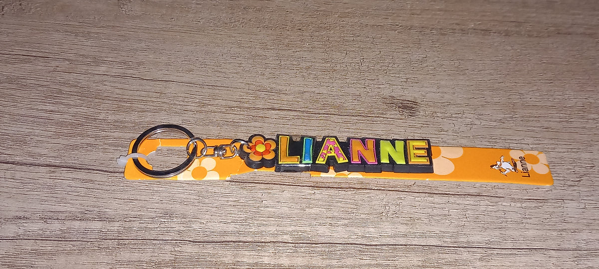 Sleutelhanger Lianne