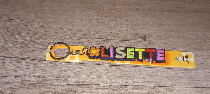 Sleutelhanger Lisette