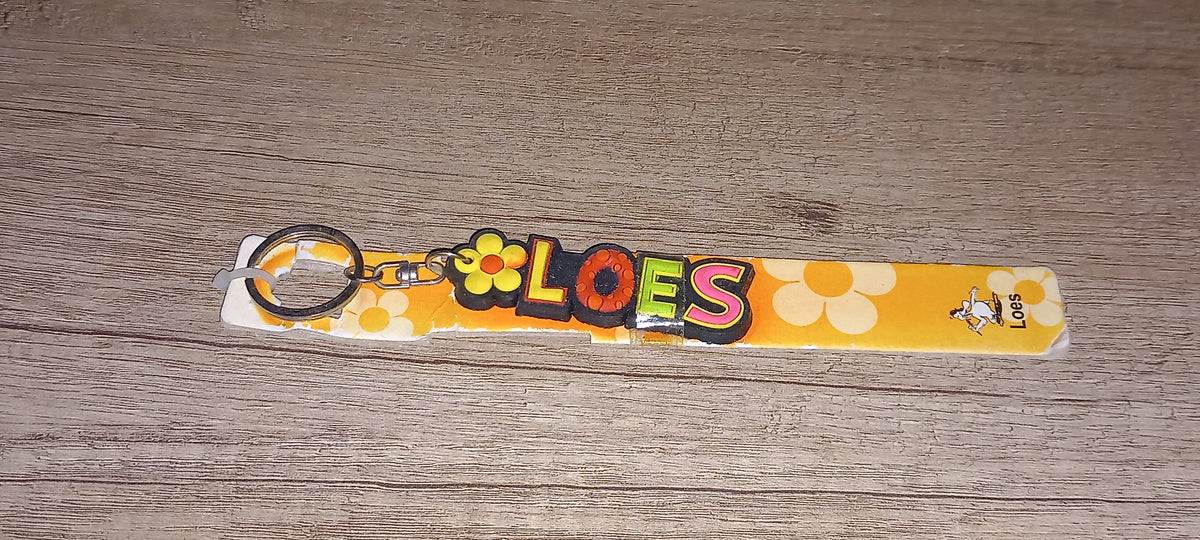 Sleutelhanger Loes