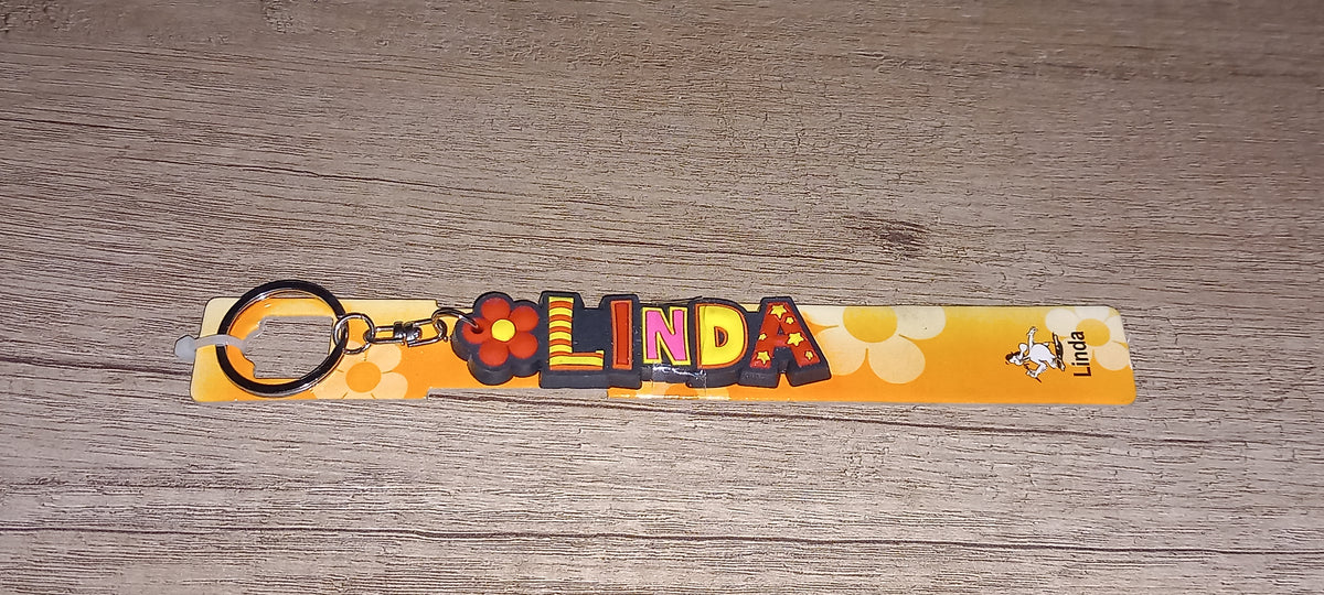Sleutelhanger Linda
