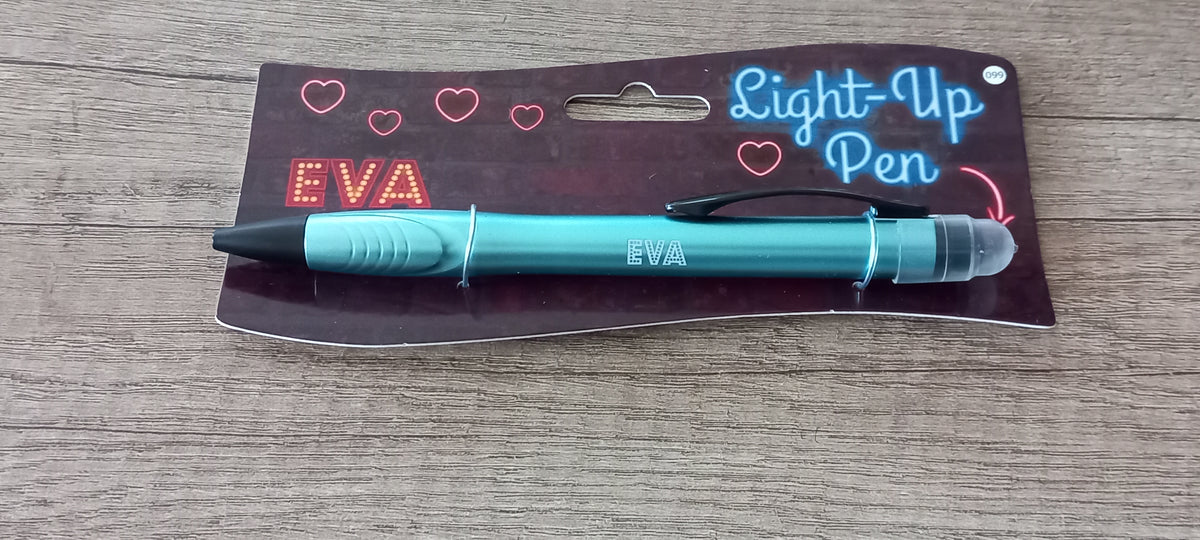 Pen met naam Eva