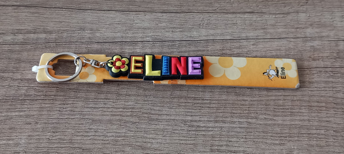 Sleutelhanger Eline