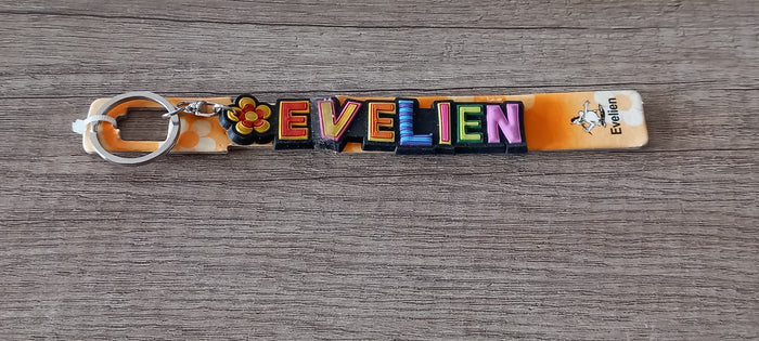Sleutelhanger Evelien