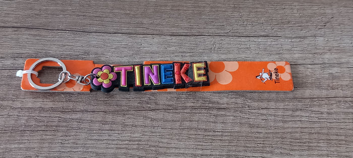 Sleutelhanger Tineke