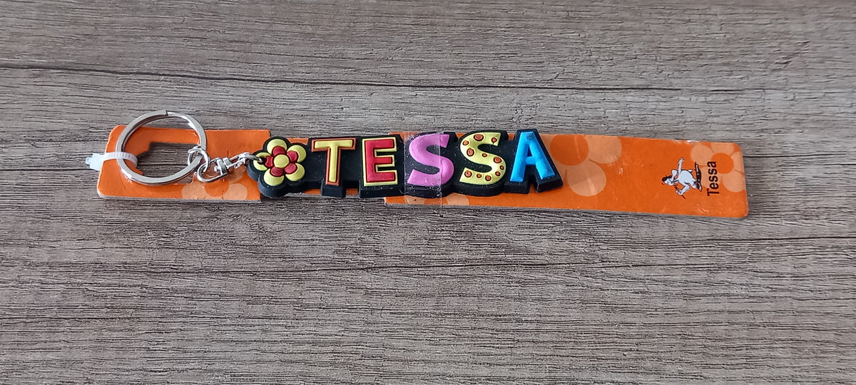 Sleutelhanger Tessa