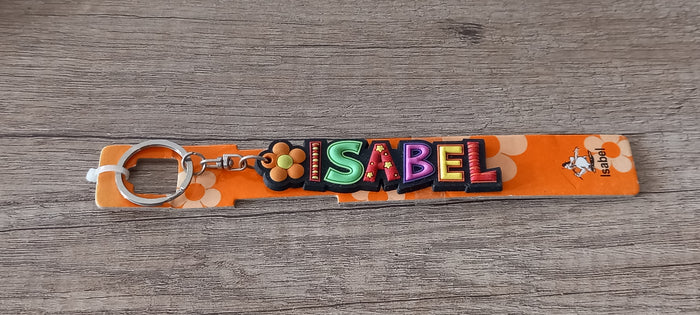 Sleutelhanger Isabel