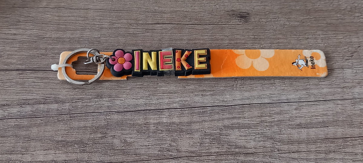 Sleutelhanger Ineke
