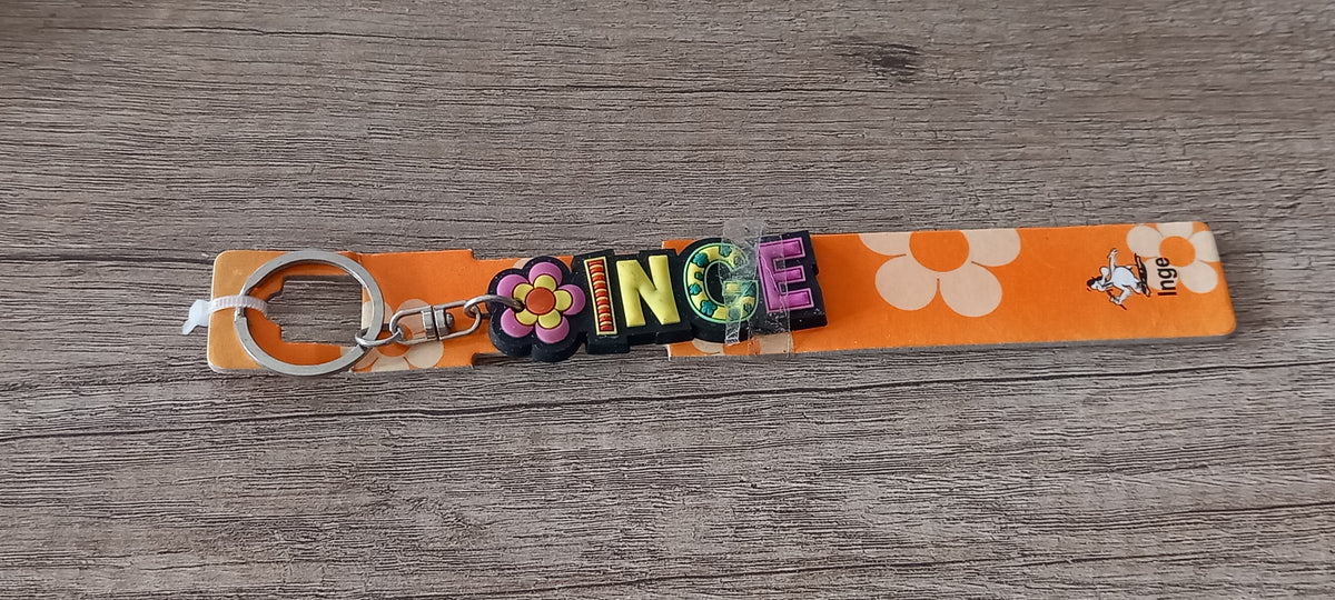 Sleutelhanger Inge