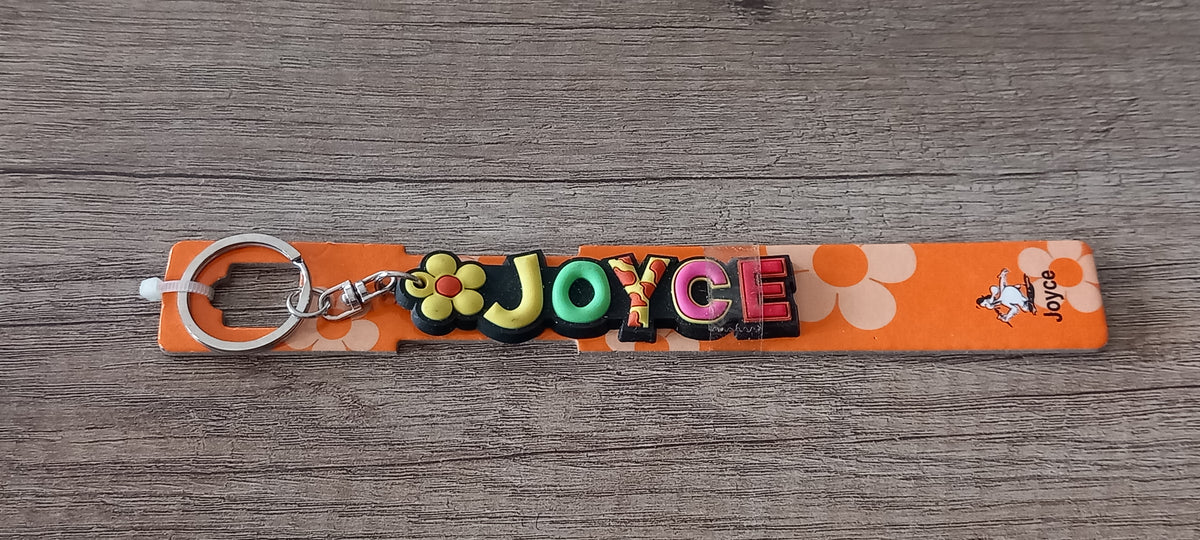 Sleutelhanger Joyce