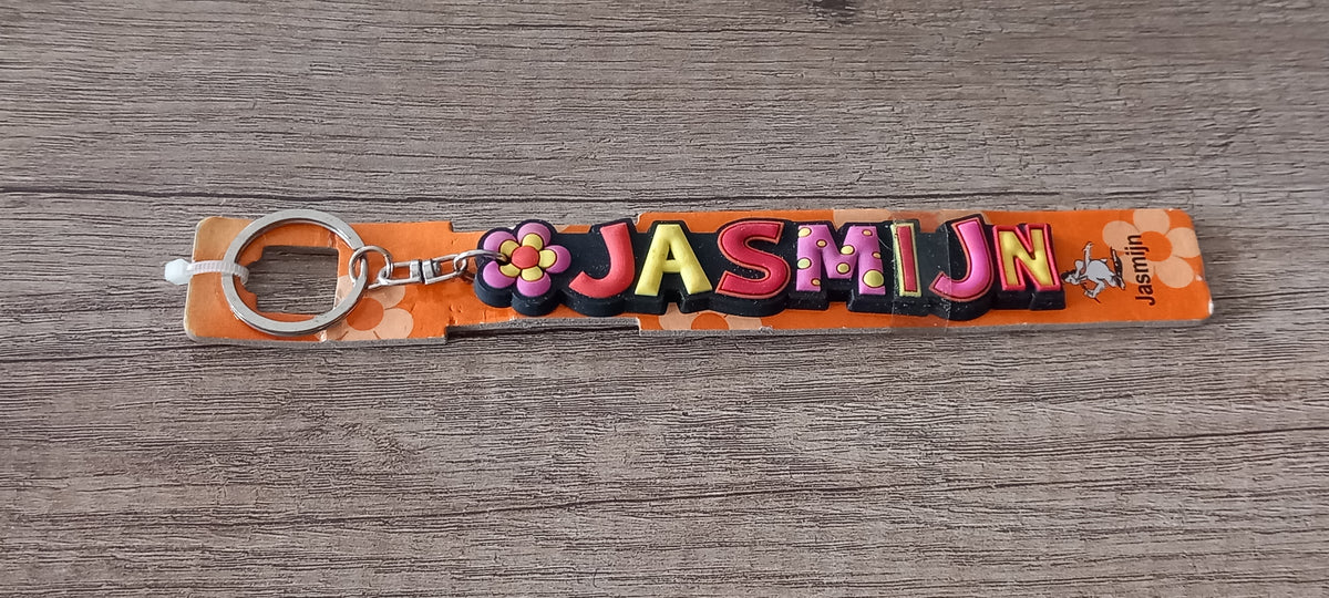 Sleutelhanger Jasmijn