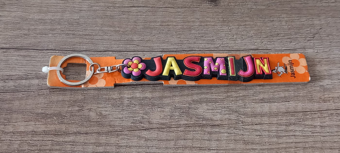 Sleutelhanger Jasmijn