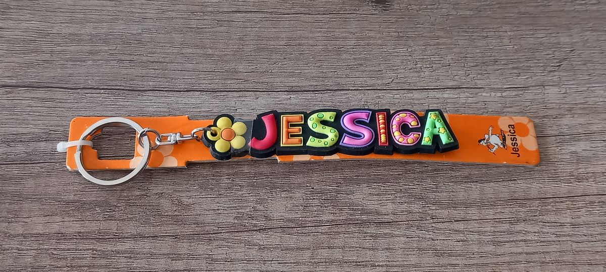 Sleutelhanger Jessica