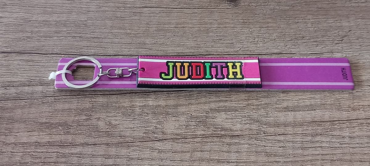 Sleutelhanger Paars Judith