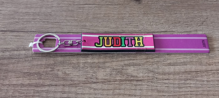 Sleutelhanger Paars Judith