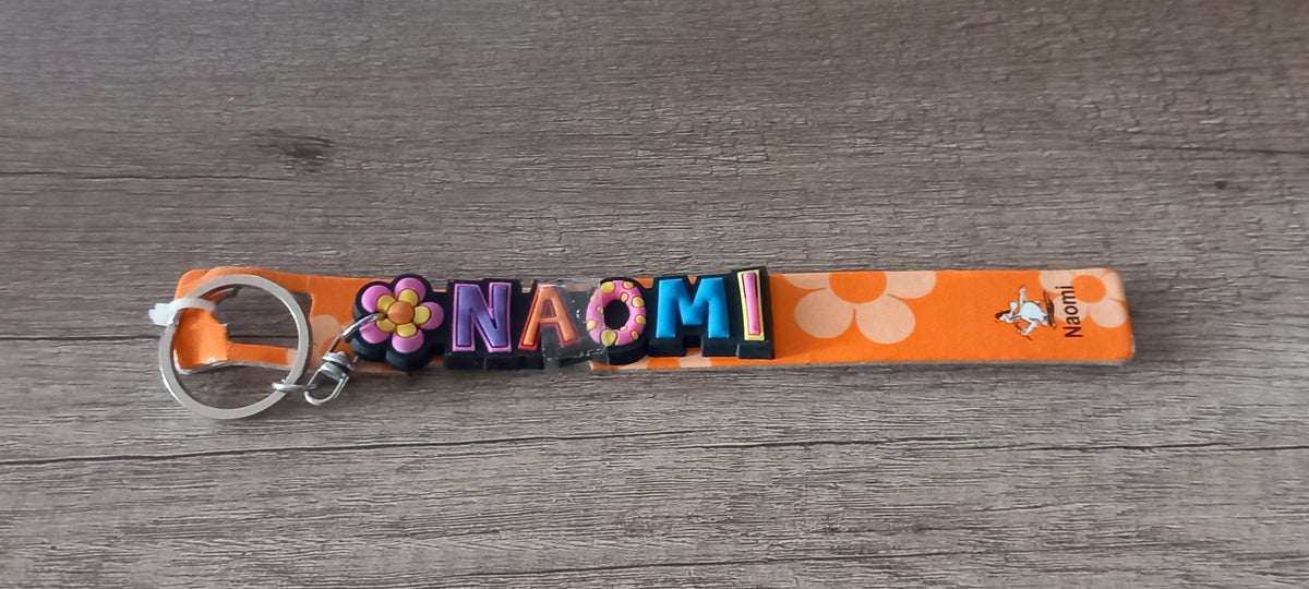 Sleutelhanger Naomi