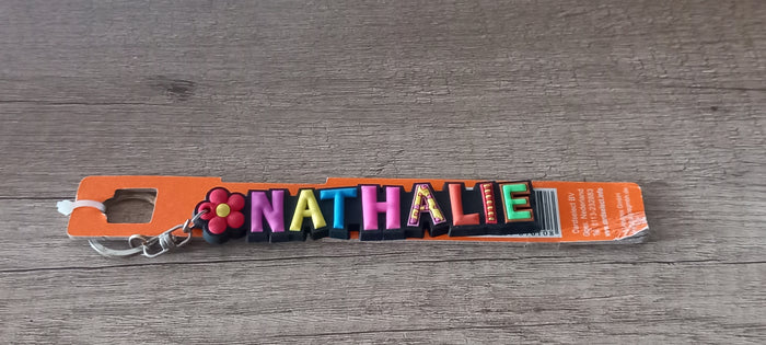 Sleutelhanger Nathalie