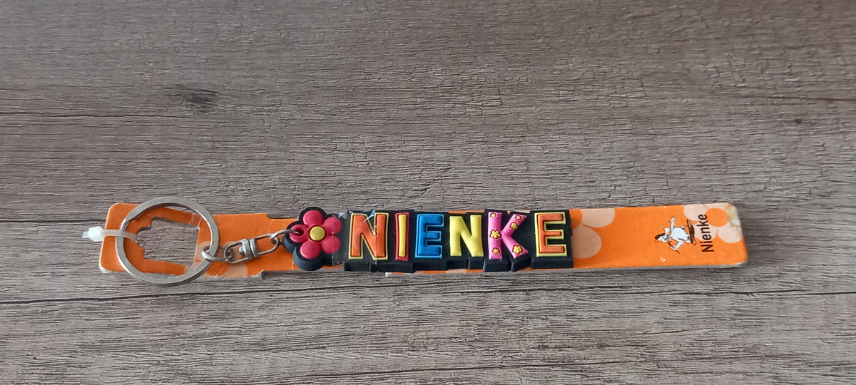 Sleutelhanger Nienke