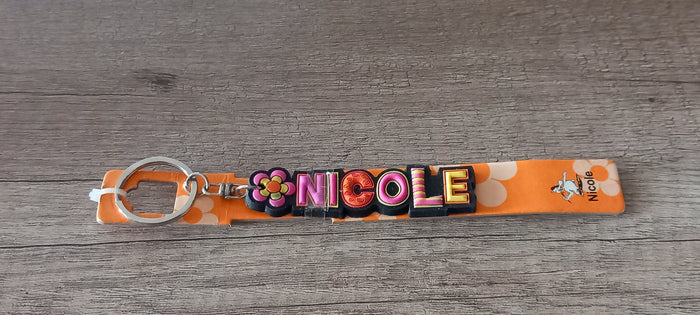 Sleutelhanger Nicole
