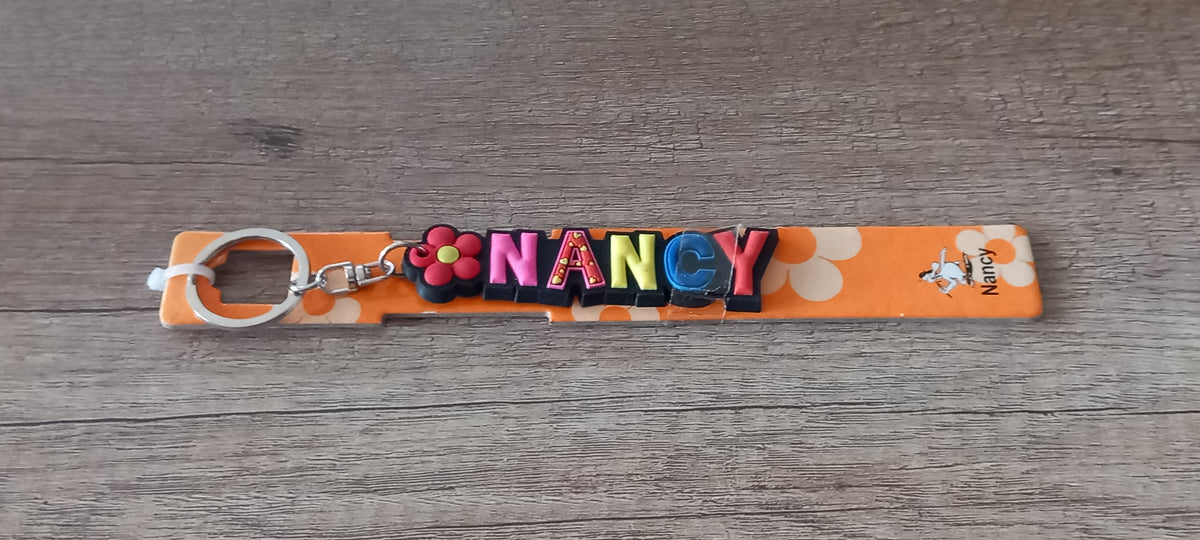 Sleutelhanger Nancy