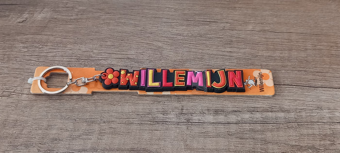 Sleutelhanger Willemijn