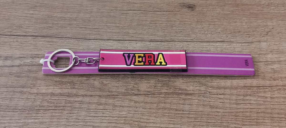Sleutelhanger Paars Vera