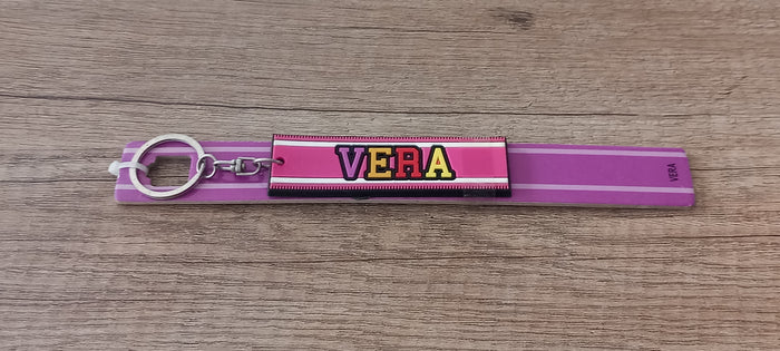 Sleutelhanger Paars Vera