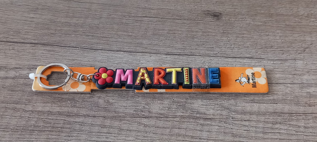 Sleutelhanger Martine
