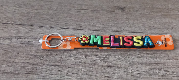 Sleutelhanger Melissa