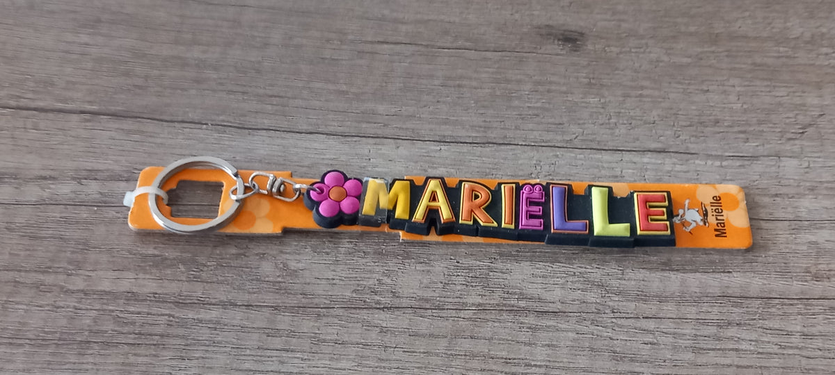 Sleutelhanger Marielle