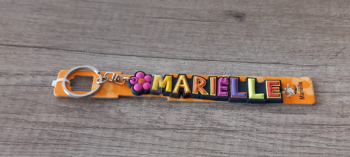 Sleutelhanger Marielle
