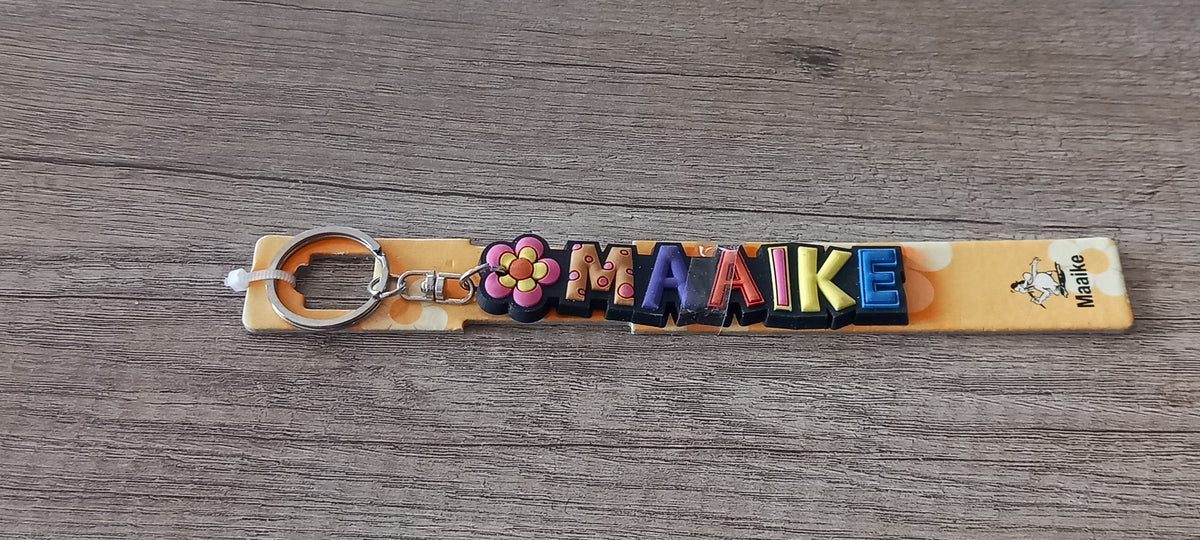 Sleutelhanger Maaike