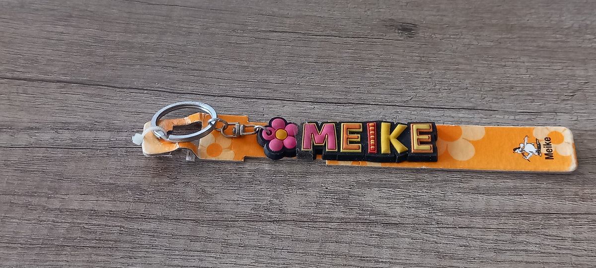 Sleutelhanger Meike