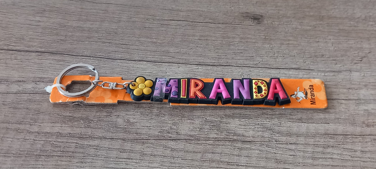 Sleutelhanger Miranda