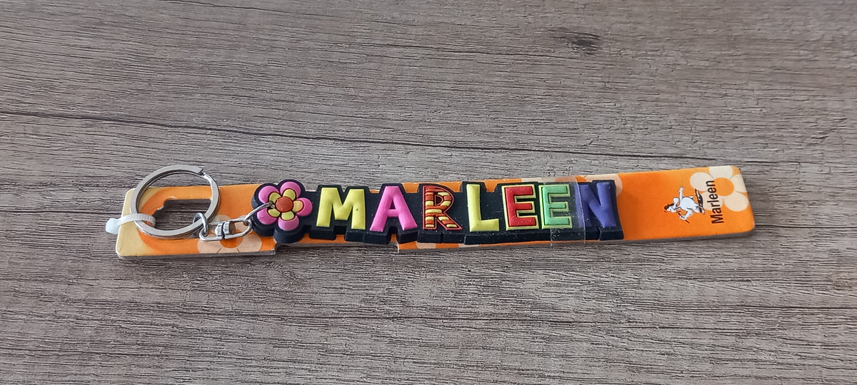 Sleutelhanger Marleen