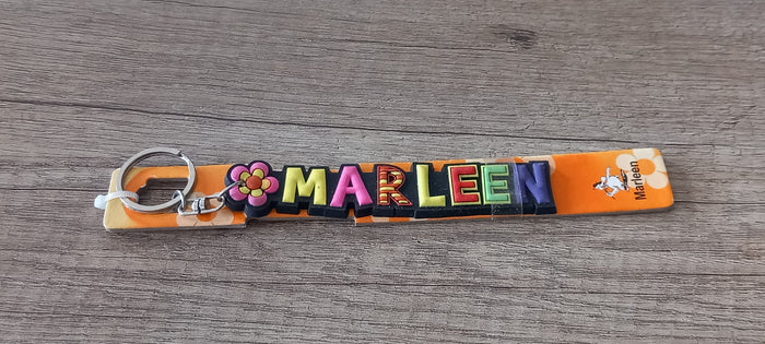 Sleutelhanger Marleen