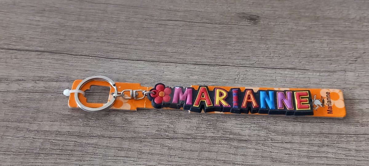 Sleutelhanger Marianne