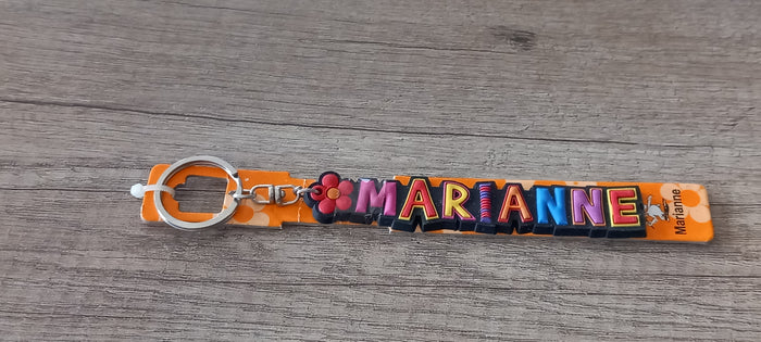 Sleutelhanger Marianne