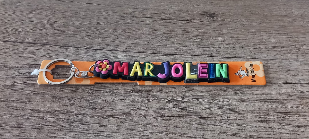 Sleutelhanger Marjolein