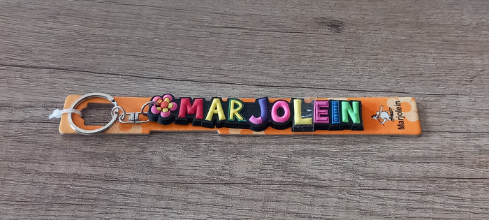 Sleutelhanger Marjolein
