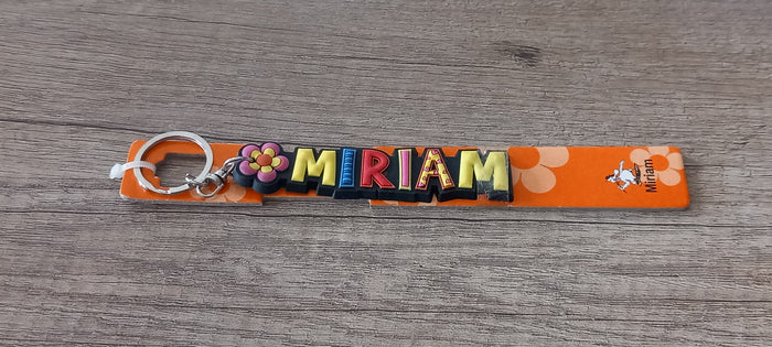 Sleutelhanger Miriam